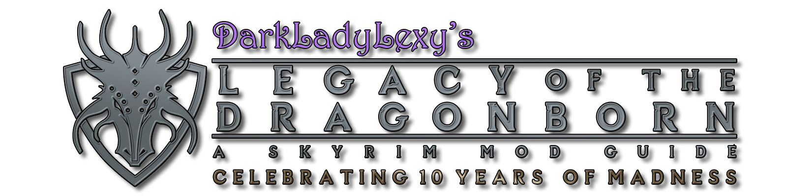 Lexy_Logo_10_Years Lexy's LOTD SE - Live